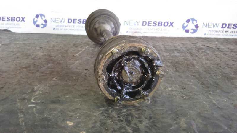 Recambio de TRANSMISION DELANTERA IZQUIERDA para SEAT IBIZA (6K) 1.4 16V AFH referencia OEM IAM    - GRIS 3