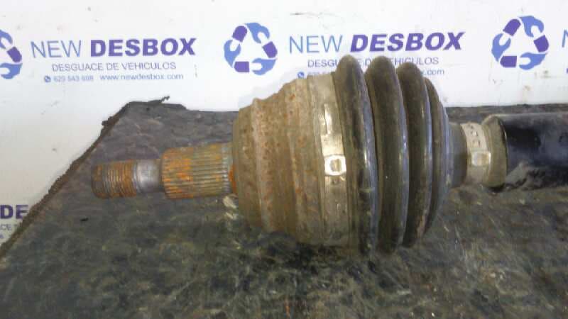 Recambio de TRANSMISION DELANTERA DERECHA para SKODA OCTAVIA BERLINA (1U2) Ambiente ALH referencia OEM IAM    - GRIS 3