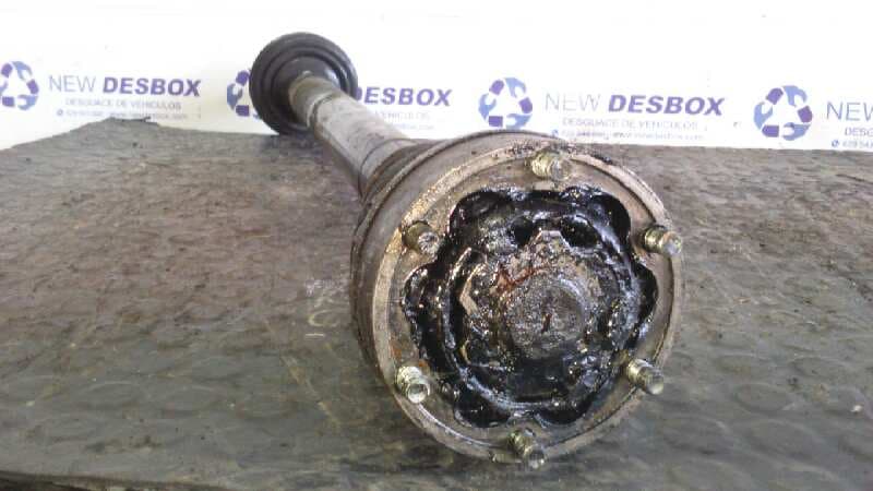 Recambio de TRANSMISION DELANTERA DERECHA para SKODA OCTAVIA BERLINA (1U2) Ambiente ALH referencia OEM IAM    - GRIS 2