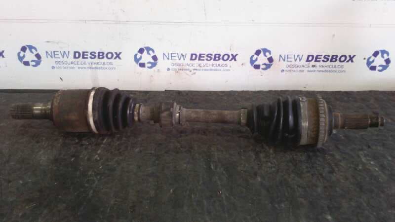 Recambio de TRANSMISION DELANTERA IZQUIERDA para MAZDA 6 BERLINA (GG) 2.0 CRTD 136 Active (4-ptas.) RF5C referencia OEM IAM    - AZUL