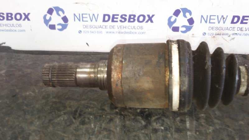 Recambio de TRANSMISION DELANTERA IZQUIERDA para MAZDA 6 BERLINA (GG) 2.0 CRTD 136 Active (4-ptas.) RF5C referencia OEM IAM    - AZUL 2