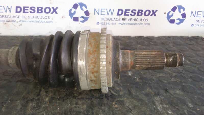 Recambio de TRANSMISION DELANTERA IZQUIERDA para MAZDA 6 BERLINA (GG) 2.0 CRTD 136 Active (4-ptas.) RF5C referencia OEM IAM    - AZUL 3