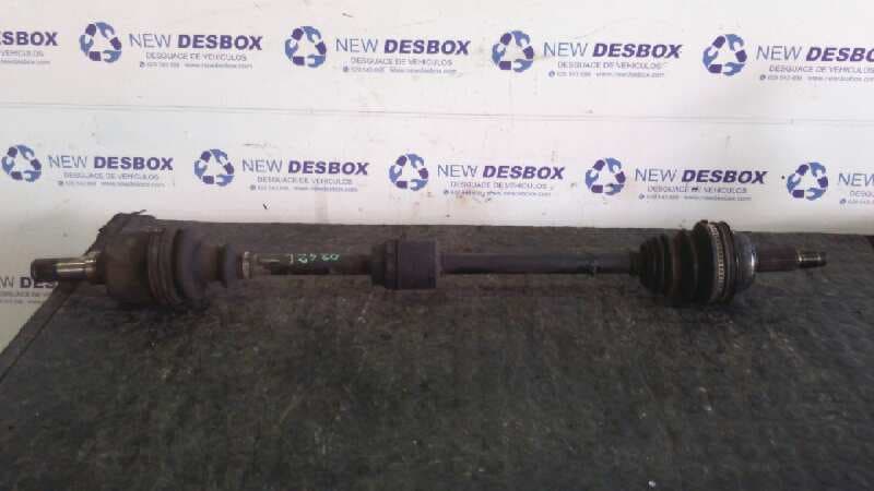 Recambio de TRANSMISION DELANTERA DERECHA para FORD ESCORT BERL./TURNIER 1.8 Turbodiesel CAT RFS referencia OEM IAM    - VERDE