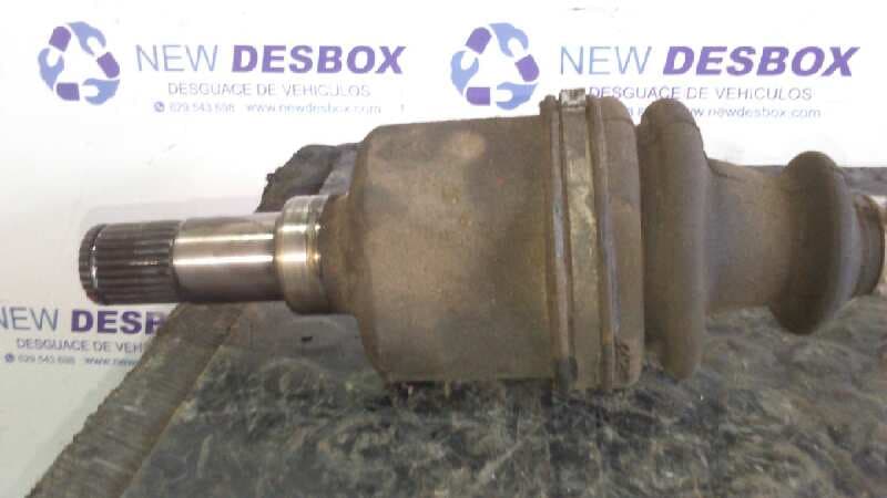Recambio de TRANSMISION DELANTERA DERECHA para FORD ESCORT BERL./TURNIER 1.8 Turbodiesel CAT RFS referencia OEM IAM    - VERDE 2