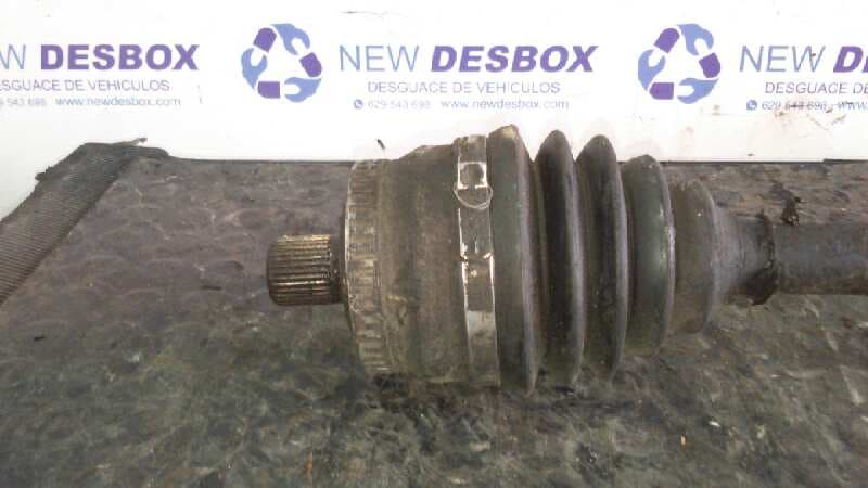 Recambio de TRANSMISION DELANTERA DERECHA para AUDI A4 AVANT (B5) 1.8 T Avant AWT referencia OEM IAM 8D0407452AV   - NEGRO 2