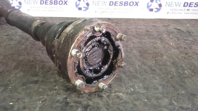 Recambio de TRANSMISION DELANTERA DERECHA para AUDI A4 AVANT (B5) 1.8 T Avant AWT referencia OEM IAM 8D0407452AV   - NEGRO 3