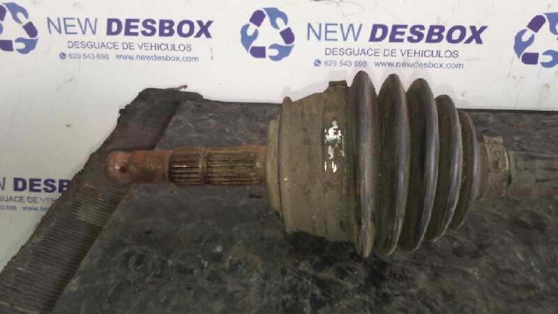Recambio de TRANSMISION DELANTERA DERECHA para OPEL ASTRA G BERLINA 1.7 TURBODIESEL CAT (X 17 DTL / 2H8) referencia OEM IAM 2