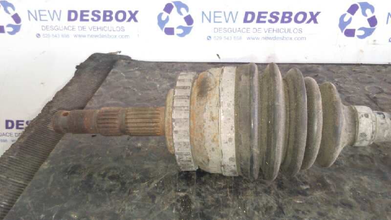 Recambio de TRANSMISION DELANTERA DERECHA para OPEL CORSA C 1.3 16V CDTI CAT (Z 13 DT / LN9) Z13DT referencia OEM IAM 3