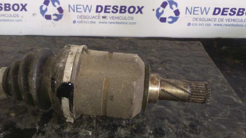 Recambio de TRANSMISION DELANTERA DERECHA para OPEL CORSA C 1.3 16V CDTI CAT (Z 13 DT / LN9) Z13DT referencia OEM IAM 2