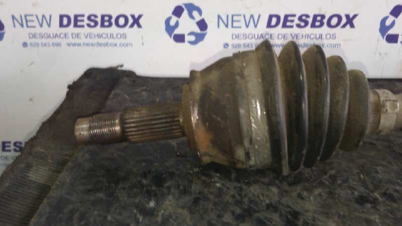Recambio de TRANSMISION DELANTERA DERECHA para OPEL CORSA D 1.3 16V CDTI CAT (Z 13 DTH / L4I) Z13DTH referencia OEM IAM 3