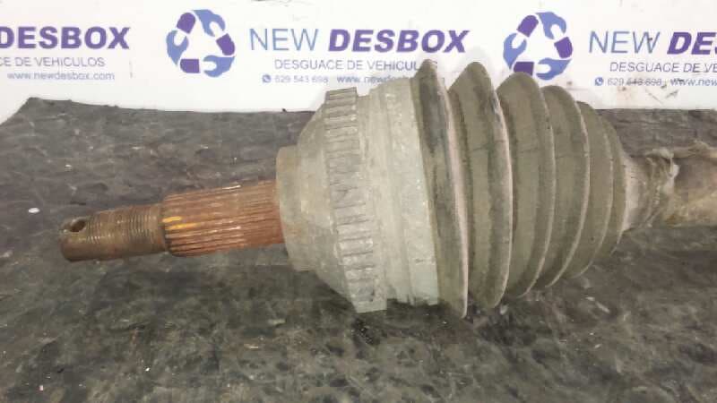 Recambio de TRANSMISION DELANTERA IZQUIERDA para CHRYSLER VOYAGER (ES) 2.5 CAT TD referencia OEM IAM    - VIOLETA 2