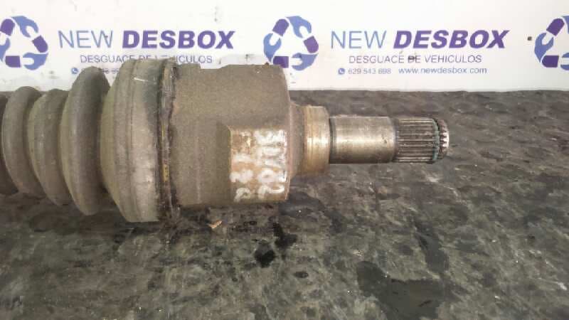 Recambio de TRANSMISION DELANTERA IZQUIERDA para CHRYSLER VOYAGER (ES) 2.5 CAT TD referencia OEM IAM    - VIOLETA 3