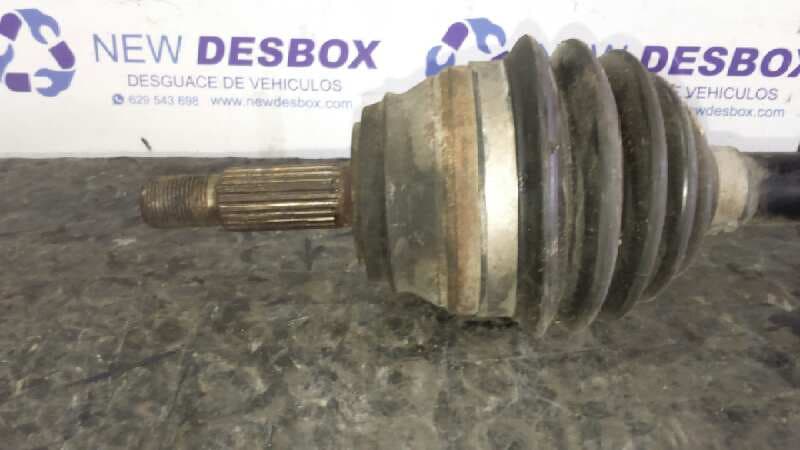 Recambio de TRANSMISION DELANTERA IZQUIERDA para SEAT IBIZA (6K1) ASV referencia OEM IAM 2