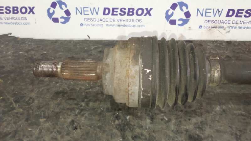 Recambio de TRANSMISION DELANTERA IZQUIERDA para NISSAN KUBISTAR (X76) K9KV7 referencia OEM IAM 8200535799 4