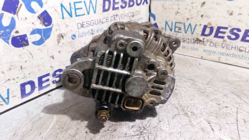 Recambio de ALTERNADOR para MITSUBISHI MONTERO (V60/V70) 4M41 referencia OEM IAM ME203546   - GRIS 4