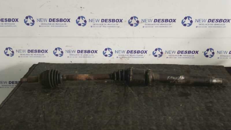 Recambio de TRANSMISION DELANTERA DERECHA para FORD FUSION (CBK) Trend F6JA referencia OEM IAM    - AZUL