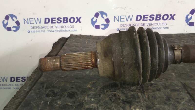 Recambio de TRANSMISION DELANTERA DERECHA para FORD FUSION (CBK) Trend F6JA referencia OEM IAM    - AZUL 2