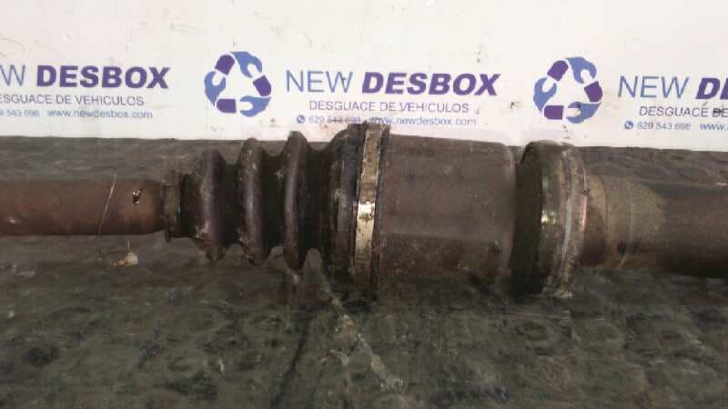 Recambio de TRANSMISION DELANTERA DERECHA para FORD FUSION (CBK) Trend F6JA referencia OEM IAM    - AZUL 4