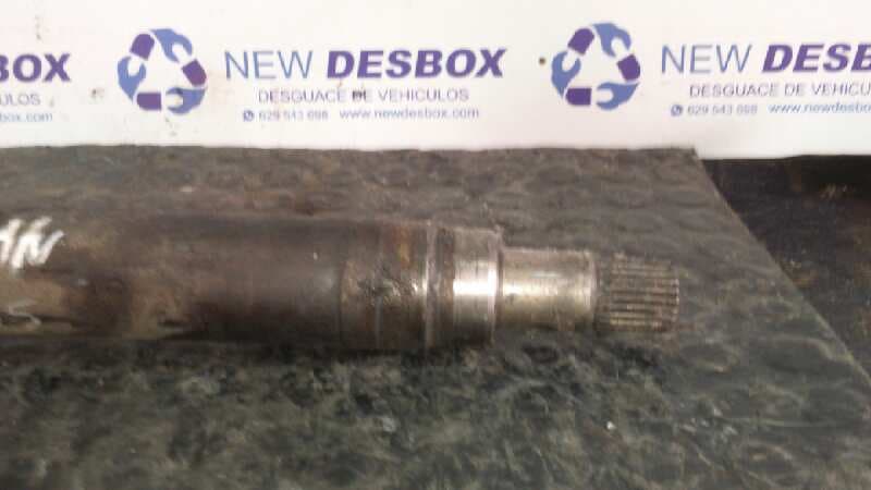 Recambio de TRANSMISION DELANTERA DERECHA para FORD FUSION (CBK) Trend F6JA referencia OEM IAM    - AZUL 3