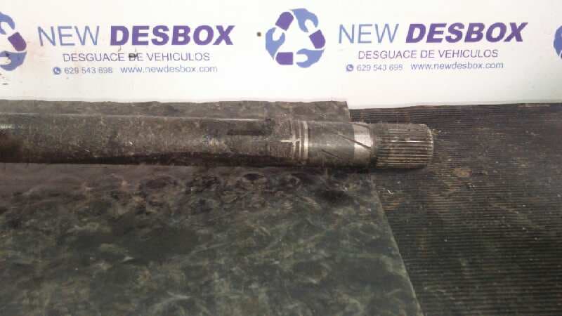 Recambio de TRANSMISION DELANTERA DERECHA para RENAULT ESPACE / GRAND ESPACE (JE0) G9T A7 referencia OEM IAM 8200169307   - AZUL 3
