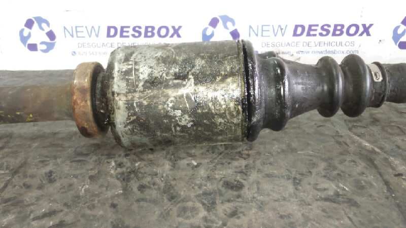 Recambio de TRANSMISION DELANTERA DERECHA para RENAULT TRAFIC CAJA CERRADA (AB 4.01) L1H1   Caja cerrada, corto F9QU7 referencia OEM IAM    - GRIS 3