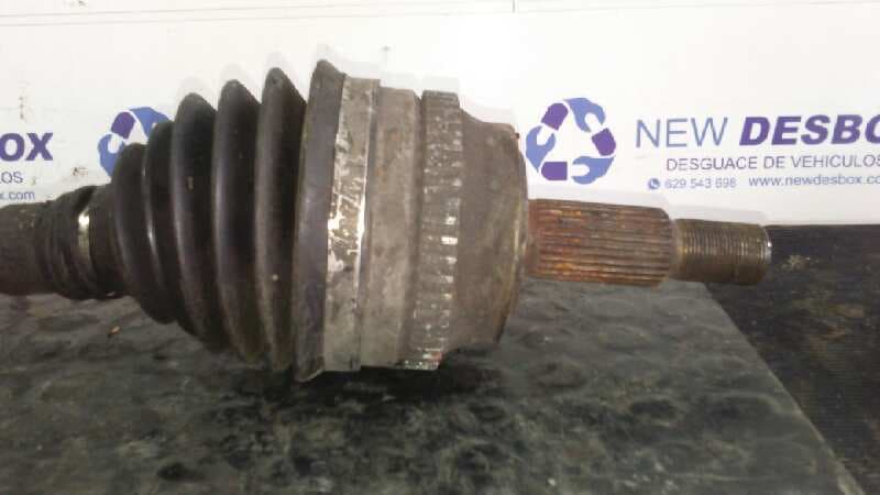 Recambio de TRANSMISION DELANTERA DERECHA para RENAULT TRAFIC CAJA CERRADA (AB 4.01) L1H1   Caja cerrada, corto F9QU7 referencia OEM IAM    - GRIS 4