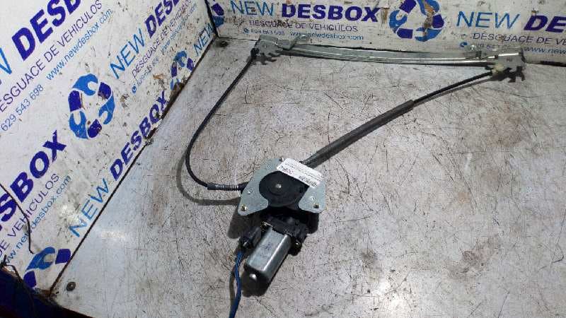 Recambio de ELEVALUNAS DELANTERO IZQUIERDO para RENAULT MEGANE I COACH/COUPE (DA0) 1.6 K7M702 referencia OEM IAM 0240096X    - ROJO 2