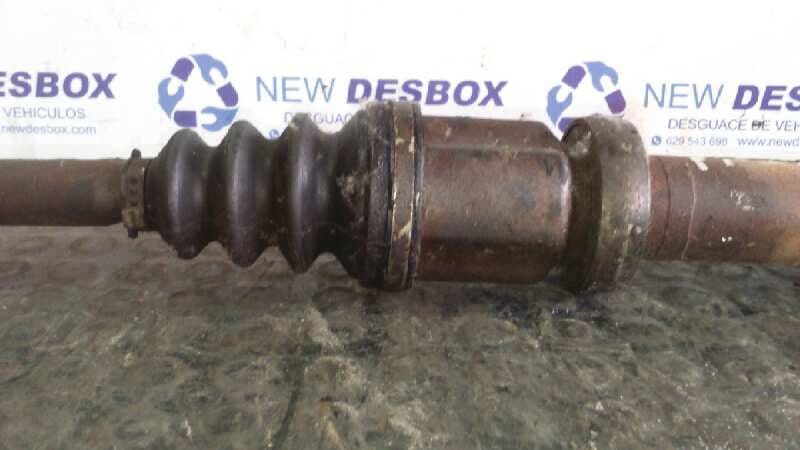 Recambio de TRANSMISION DELANTERA DERECHA para FORD FIESTA (CBK) F6JA referencia OEM IAM 4