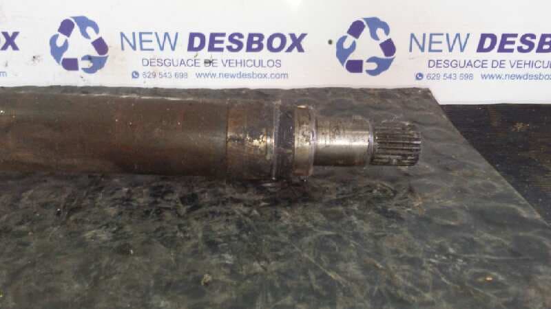 Recambio de TRANSMISION DELANTERA DERECHA para FORD FIESTA (CBK) F6JA referencia OEM IAM 3