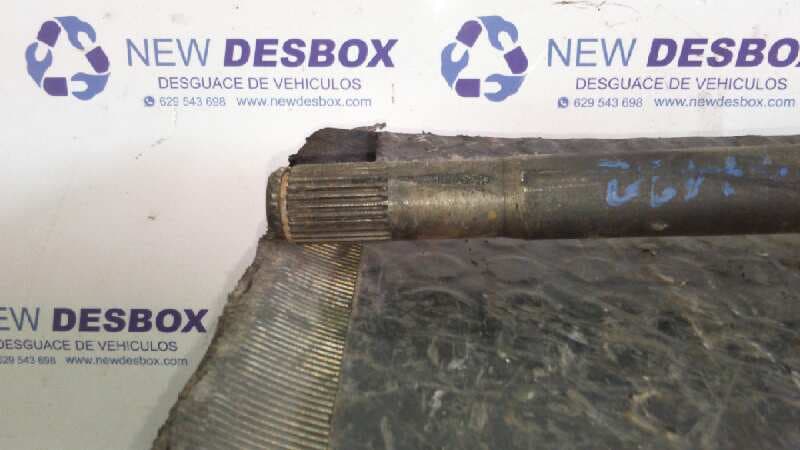 Recambio de TRANSMISION DELANTERA DERECHA para FORD EXPLORER 4.0 V6 CAT XS         referencia OEM IAM    - GRIS 4