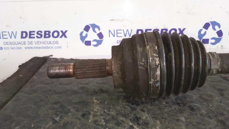 Recambio de TRANSMISION DELANTERA DERECHA para NISSAN KUBISTAR (X76) K9K710 referencia OEM IAM 8200535802 3