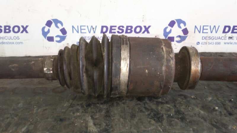 Recambio de TRANSMISION DELANTERA DERECHA para NISSAN KUBISTAR (X76) K9K710 referencia OEM IAM 8200535802 2