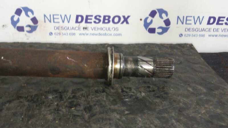 Recambio de TRANSMISION DELANTERA DERECHA para NISSAN KUBISTAR (X76) K9K710 referencia OEM IAM 8200535802 4