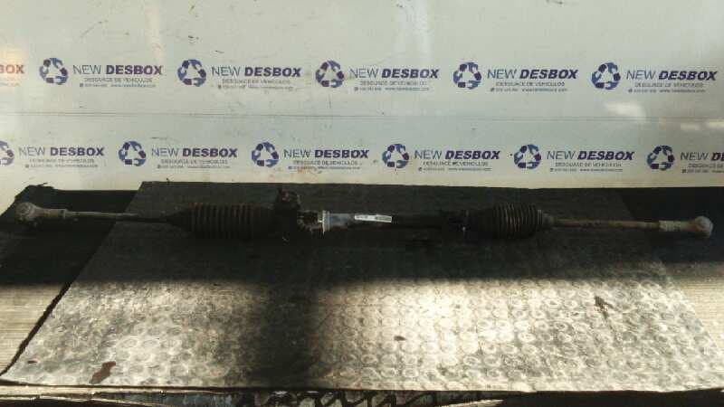 Recambio de CREMALLERA DIRECCION para FORD FIESTA BERL./EXPRESS Festival / CL GU referencia OEM IAM    - BLANCO