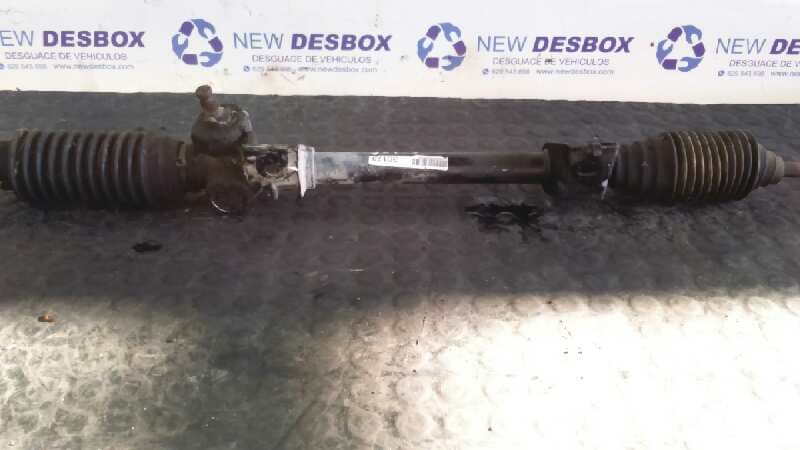 Recambio de CREMALLERA DIRECCION para FORD FIESTA BERL./EXPRESS Festival / CL GU referencia OEM IAM    - BLANCO 2