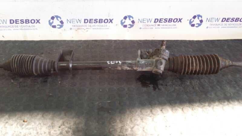 Recambio de CREMALLERA DIRECCION para FORD FIESTA BERL./EXPRESS Festival / CL GU referencia OEM IAM    - BLANCO 3