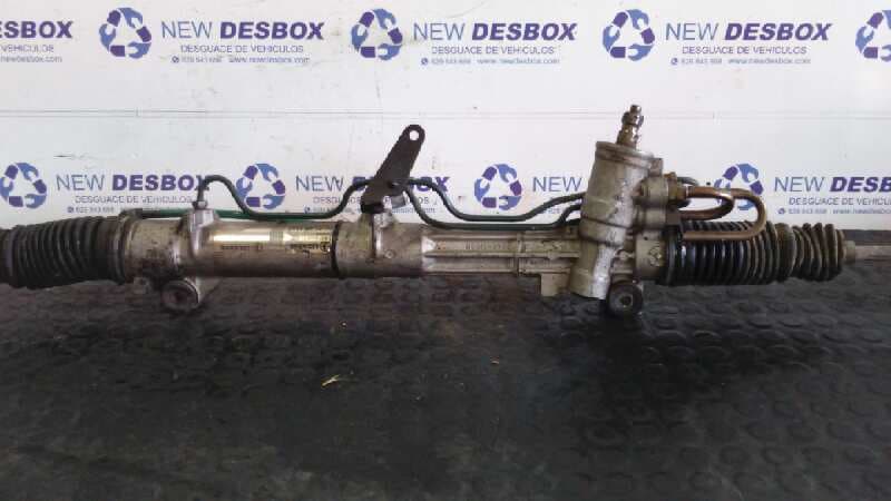 Recambio de CREMALLERA DIRECCION para FORD FIESTA BERLINA Básico RTJ referencia OEM IAM 96FB3550AC   - GRIS 5