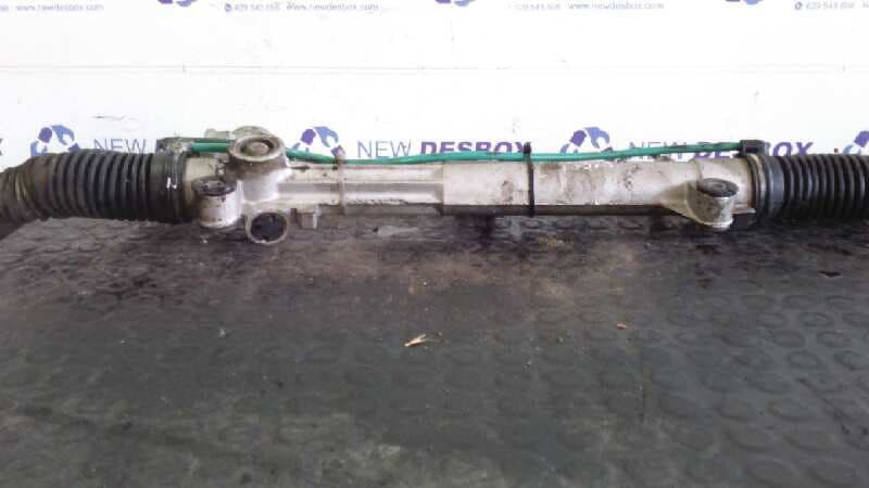 Recambio de CREMALLERA DIRECCION para FORD FIESTA BERLINA Básico RTJ referencia OEM IAM 96FB3550AC   - GRIS 4