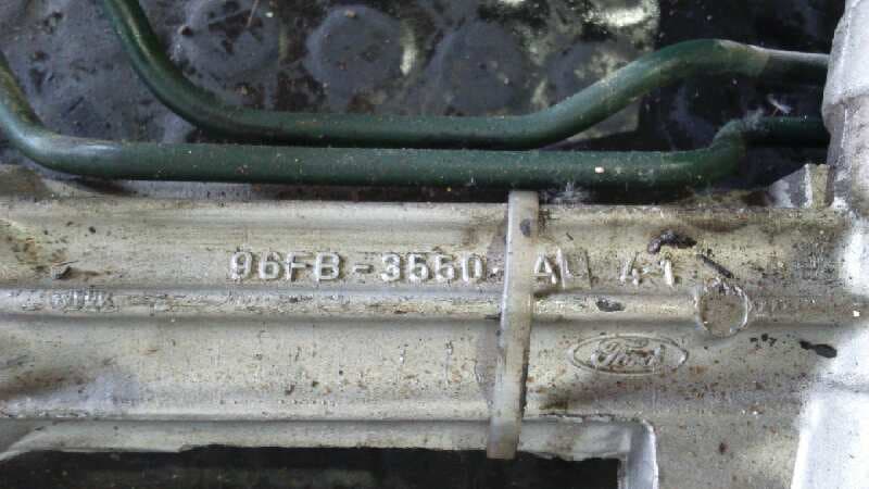Recambio de CREMALLERA DIRECCION para FORD FIESTA BERLINA Básico RTJ referencia OEM IAM 96FB3550AC   - GRIS 3