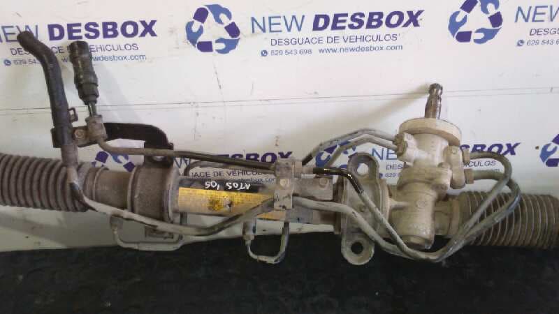 Recambio de CREMALLERA DIRECCION para HYUNDAI ATOS (EM) G4HD referencia OEM IAM 5770005050 2