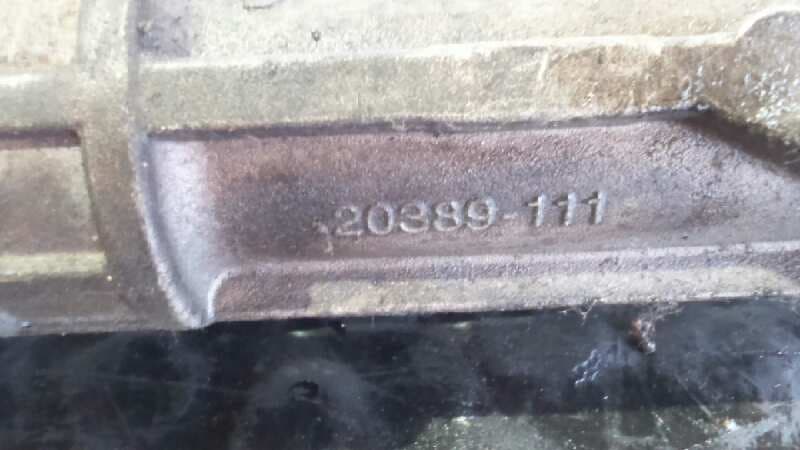 Recambio de CREMALLERA DIRECCION para CITROEN C4 BERLINA 9HX referencia OEM IAM 20389111 6