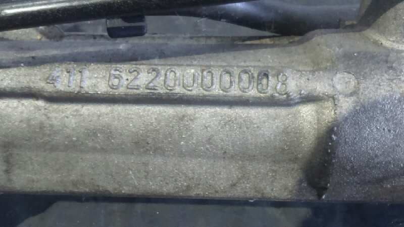 Recambio de CREMALLERA DIRECCION para PEUGEOT 206 BERLINA 8HX referencia OEM IAM 6220000008   - GRIS 2