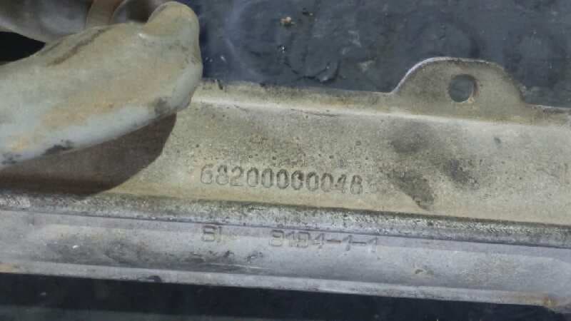 Recambio de CREMALLERA DIRECCION para CITROEN C3 1.4 8HX referencia OEM IAM 68200000048 4