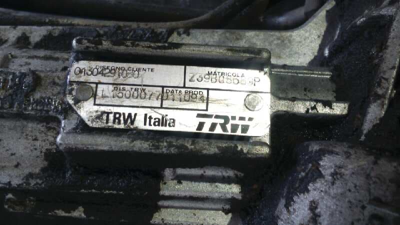 Recambio de CREMALLERA DIRECCION para FIAT DUCATO CAJA CERRADA 14 (DESDE 03.94) 8140.67 referencia OEM IAM 01304291080 8