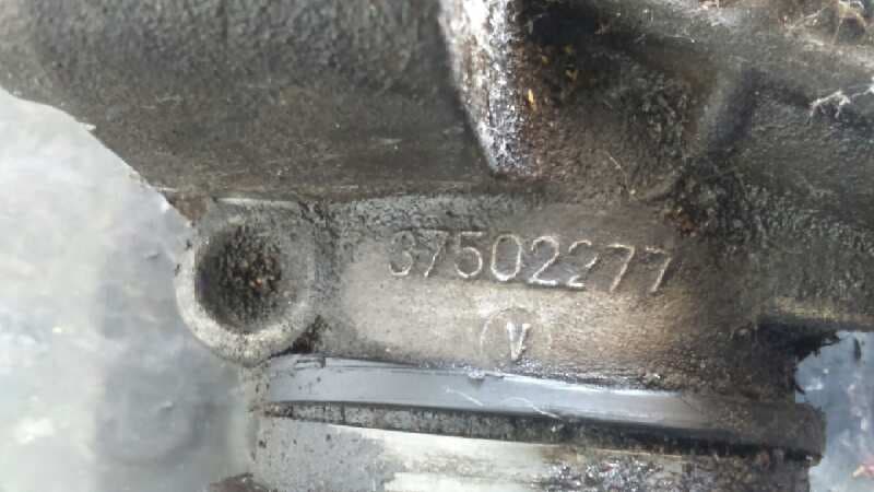 Recambio de CREMALLERA DIRECCION para CITROEN JUMPER CAJA ABIERTA (06.2006 =>) 4HY referencia OEM IAM 37502277 6