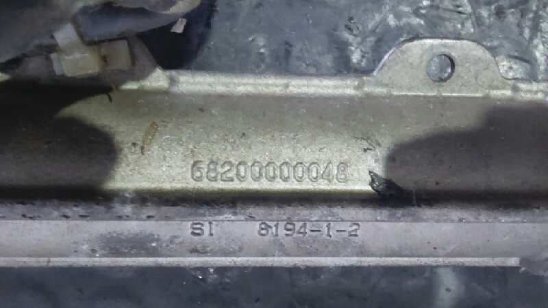 Recambio de CREMALLERA DIRECCION para CITROEN C3 PLURIEL 1.4 KFVTU3JP referencia OEM IAM 68200000048   - GRIS 2