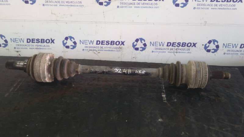 Recambio de TRANSMISION TRASERA DERECHA para BMW SERIE 3 COMPACTO (E36) 1.6 CAT 164E2 referencia OEM IAM    - NEGRO
