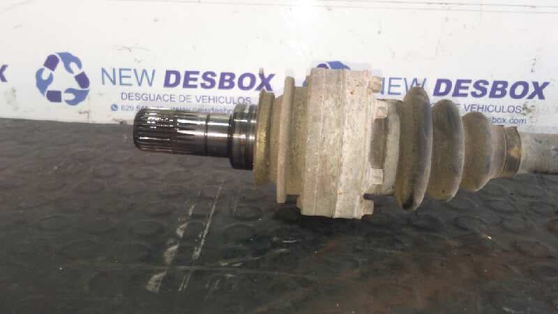 Recambio de TRANSMISION TRASERA DERECHA para BMW SERIE 3 COMPACTO (E36) 1.6 CAT 164E2 referencia OEM IAM    - NEGRO 3
