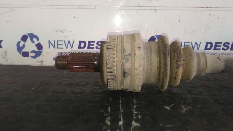 Recambio de TRANSMISION TRASERA IZQUIERDA para BMW SERIE 3 COMPACTO (E36) 1.6 CAT 164E2 referencia OEM IAM    - NEGRO 3