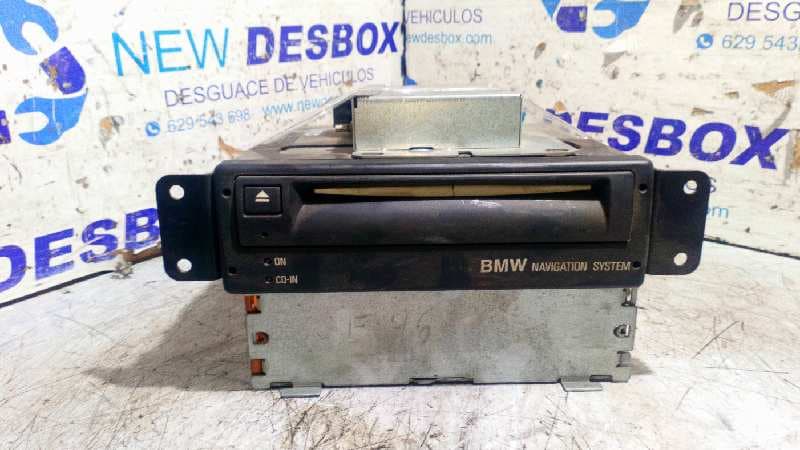 Recambio de SISTEMA NAVEGACION GPS para BMW SERIE 3 COUPE (E46) 2.5 24V M54256S5 referencia OEM IAM 65908370933  - DORADO
